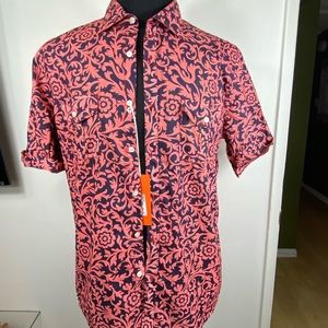 Premium Italian Designer **Capri** Short Sleeve